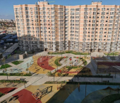 2-комн, 77.1кв м, этаж 9/12 Ветеранов ул, 85