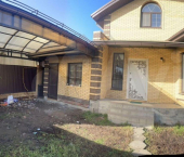 коттедж 137.2 кв м Ореховая ул, 161