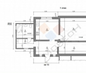 коттедж 160 кв м Октябрьская ул, 156