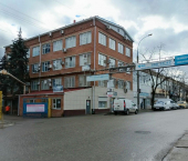 помещение 655 кв м улица Вишняковой, 4