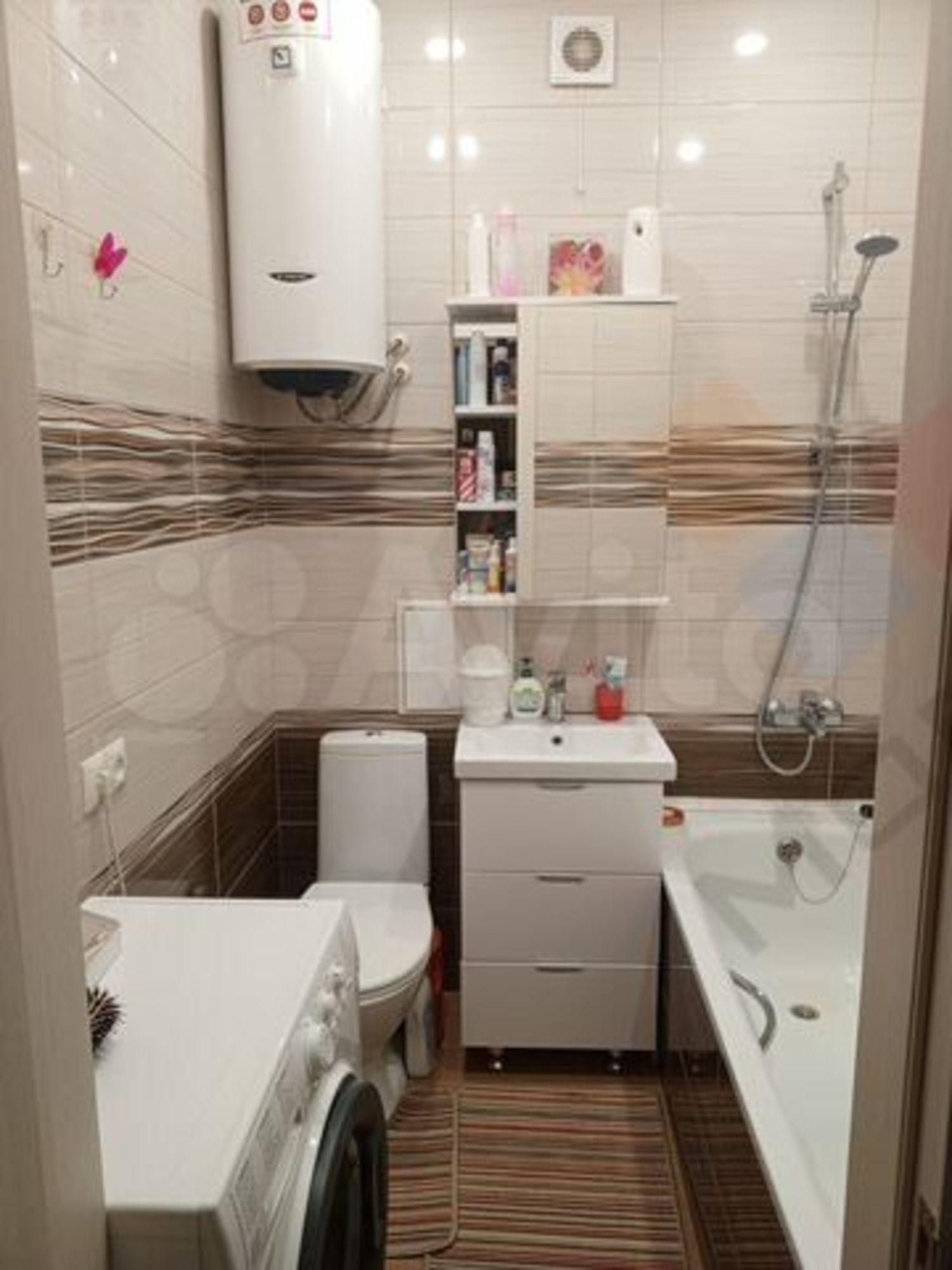 Купить квартиру за 3 700 000 рублей на Бжегокайская ул, 31/8 к2