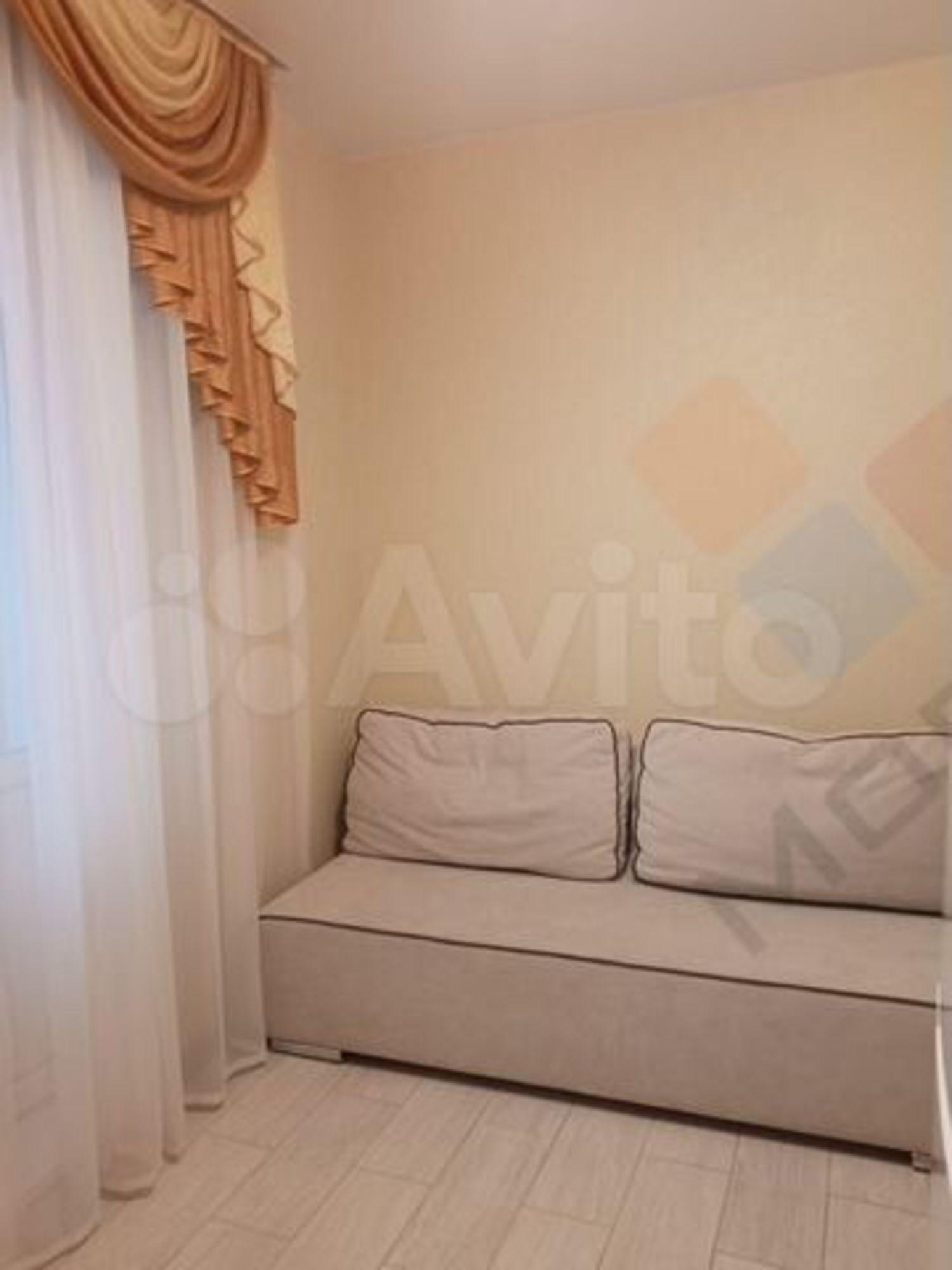 Купить квартиру за 3 700 000 рублей на Бжегокайская ул, 31/8 к2