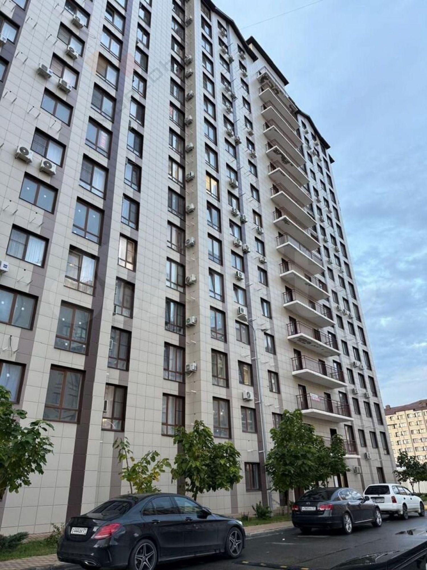 Купить квартиру за 6 900 000 рублей на Береговая ул, 1/8