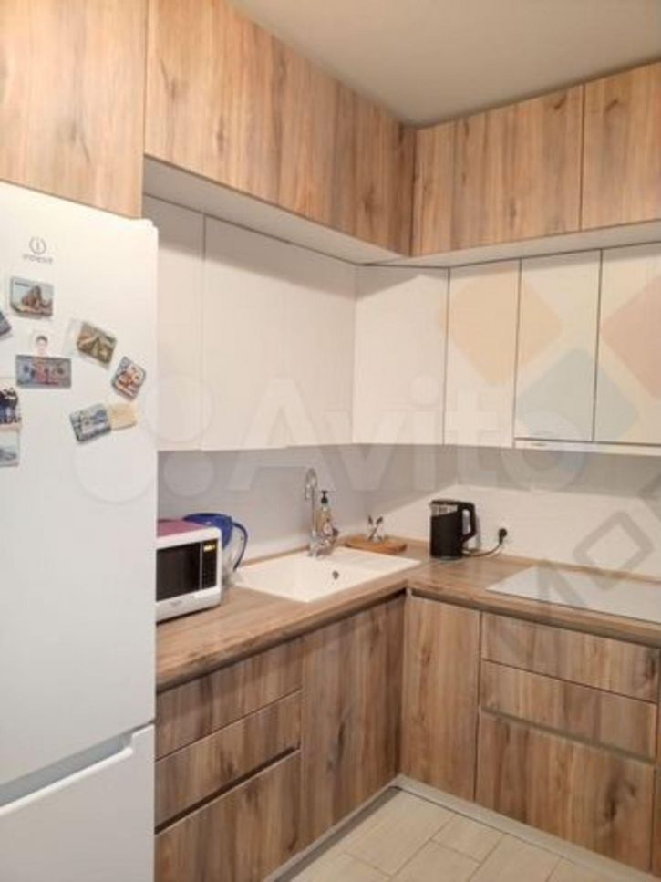 1-комн квартира Бжегокайская ул, 31/8 к2