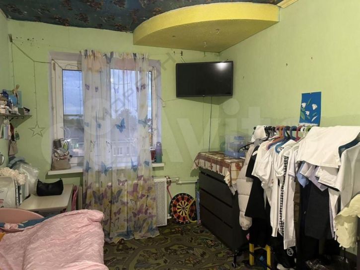 4-комн квартира Красная ул, 22