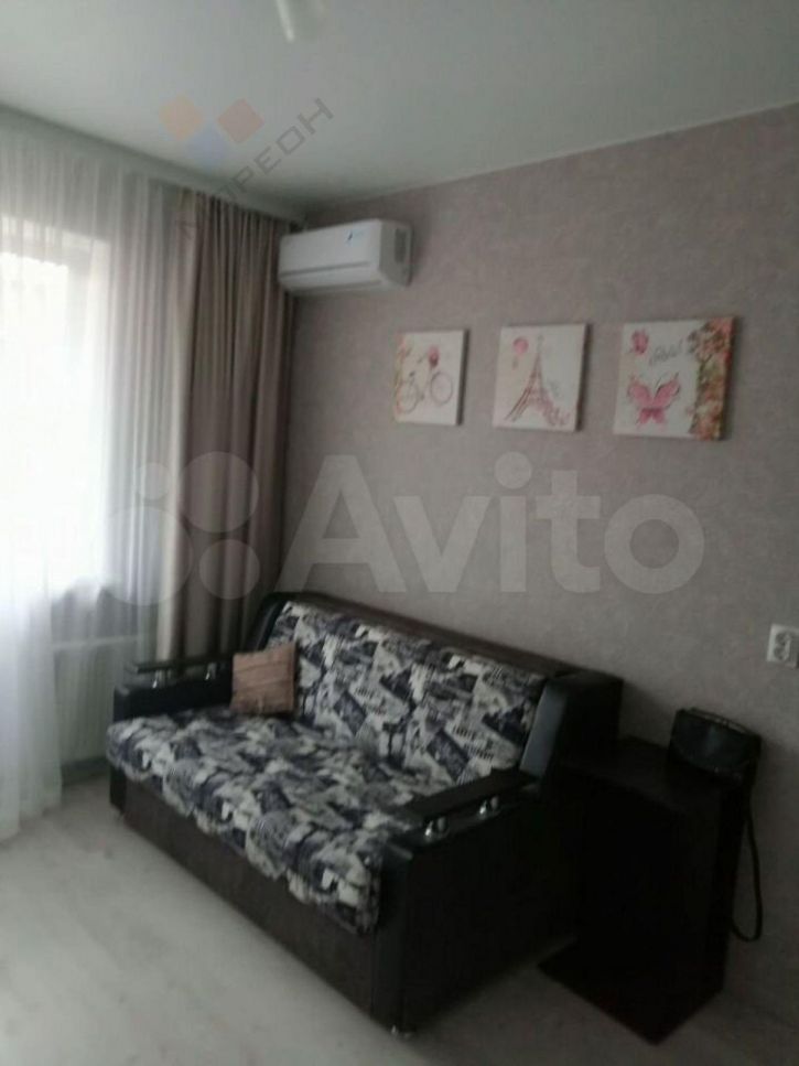 1-комн квартира Бжегокайская ул, 31/7А