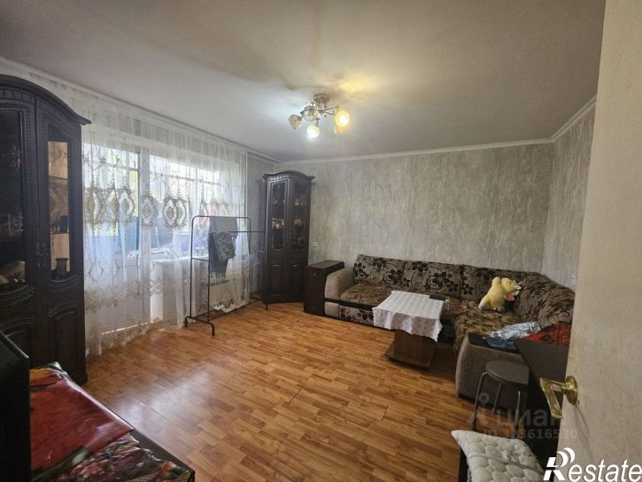 2-комн квартира Майкоп, улица Михайлова, 17