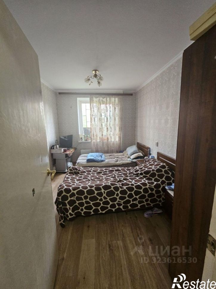 2-комн квартира Майкоп, улица Михайлова, 17