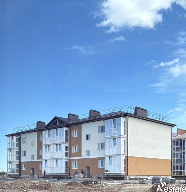 1-комн квартира Майкоп