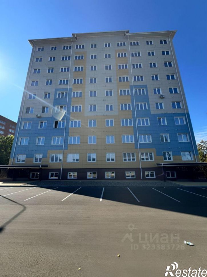 2-комн квартира Майкоп, Курганная улица, 455