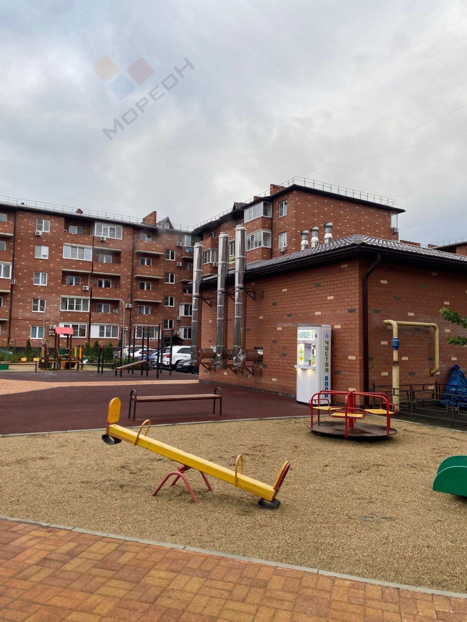 Купить квартиру за 4 600 000 рублей на Бжегокайская ул, 90/3к3