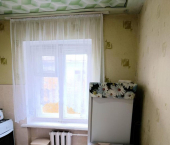 1-комн, 32кв м, этаж 4/5 Краснооктябрьская улица, 30