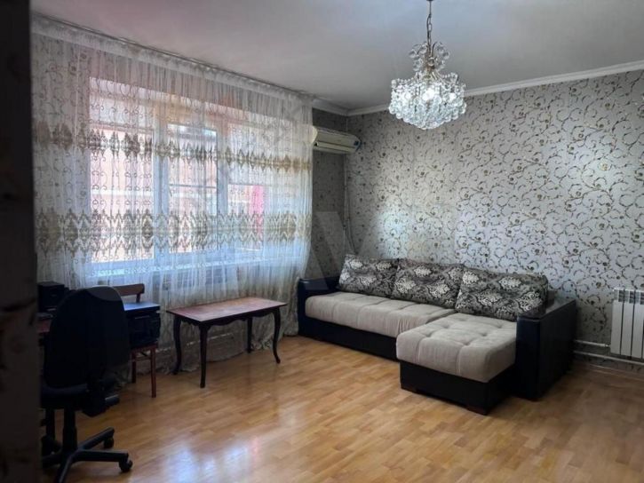 1-комн квартира Фрунзе ул, 18/1к1