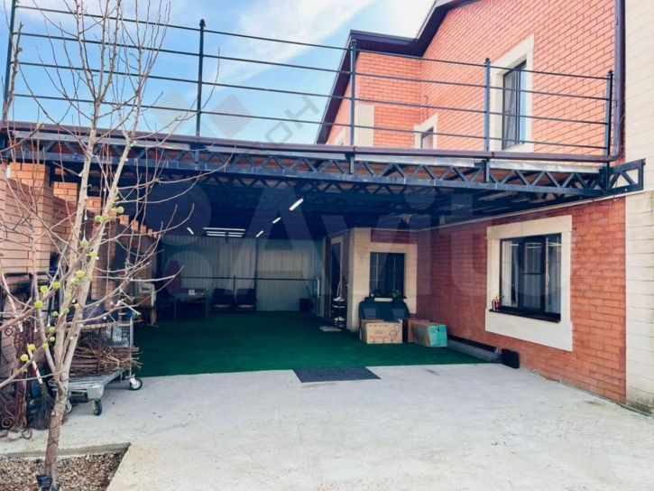 Коттедж/дом Дачная ул, 13