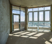 4-комн, 135кв м, этаж 22/22 Береговая улица, 2 к2