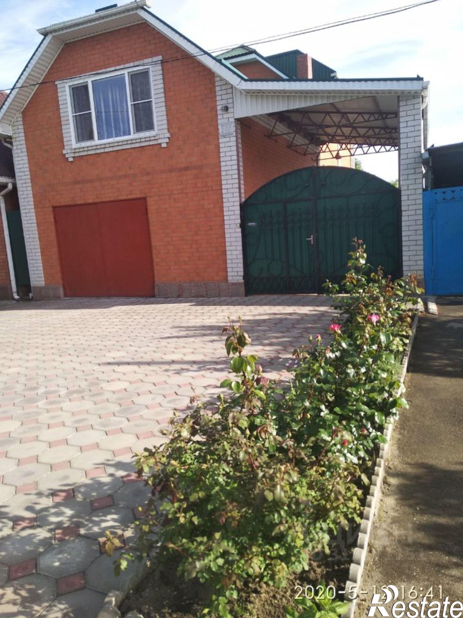 Купить дачу, дом, коттедж за 15 000 000 рублей на Майкоп, улица Некрасова, 455