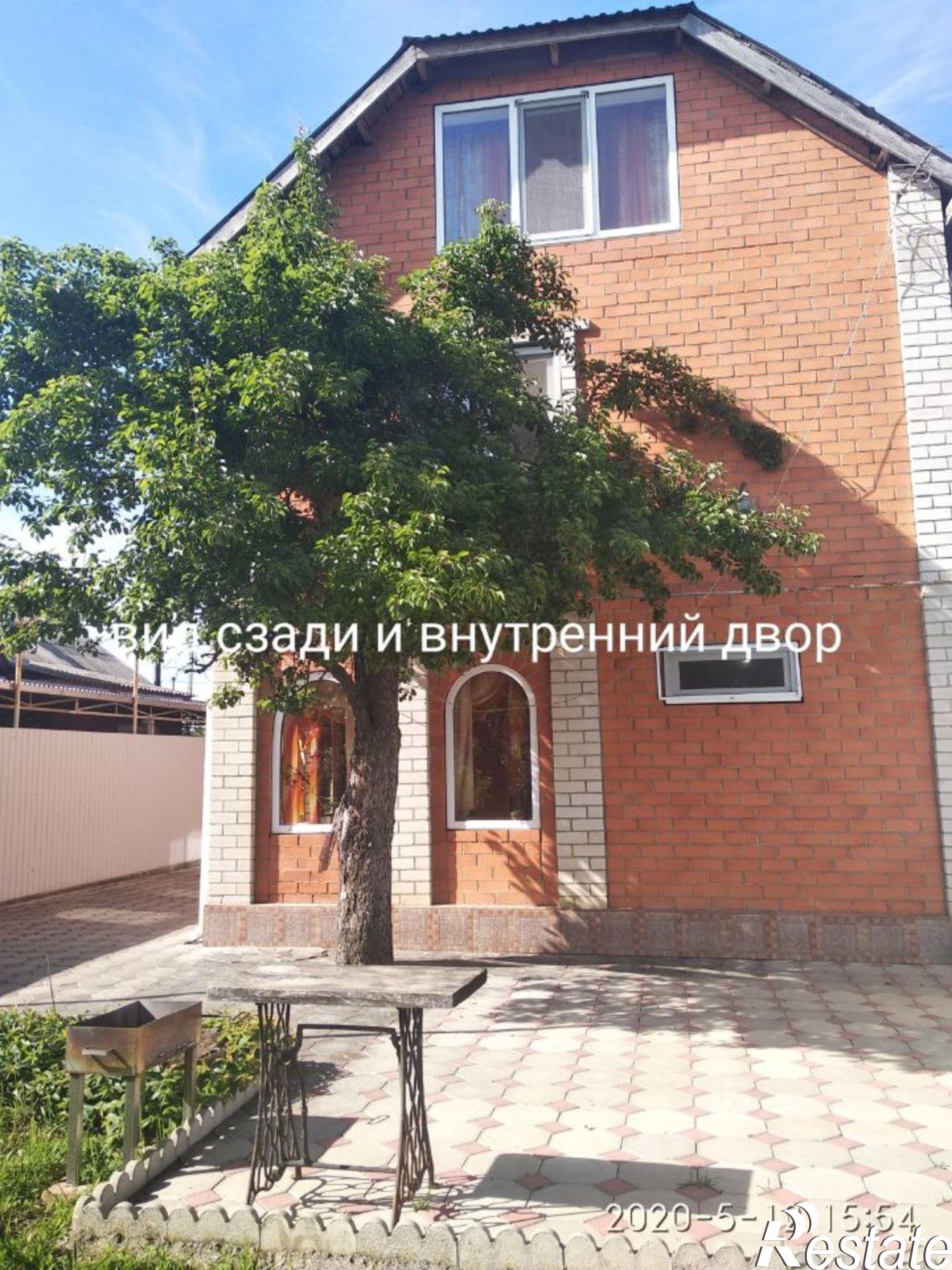 Купить дачу, дом, коттедж за 15 000 000 рублей на Майкоп, улица Некрасова, 455