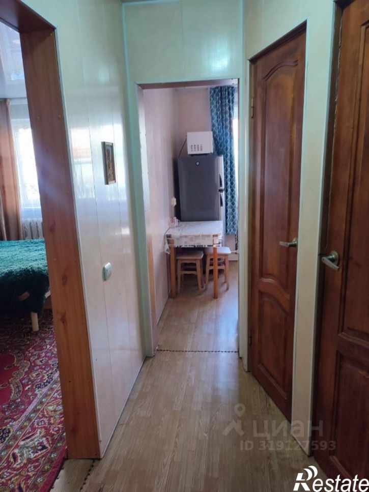 1-комн квартира Майкоп, Крестьянская улица