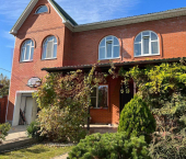 коттедж 240 кв м им. Полины Осипенко ул.