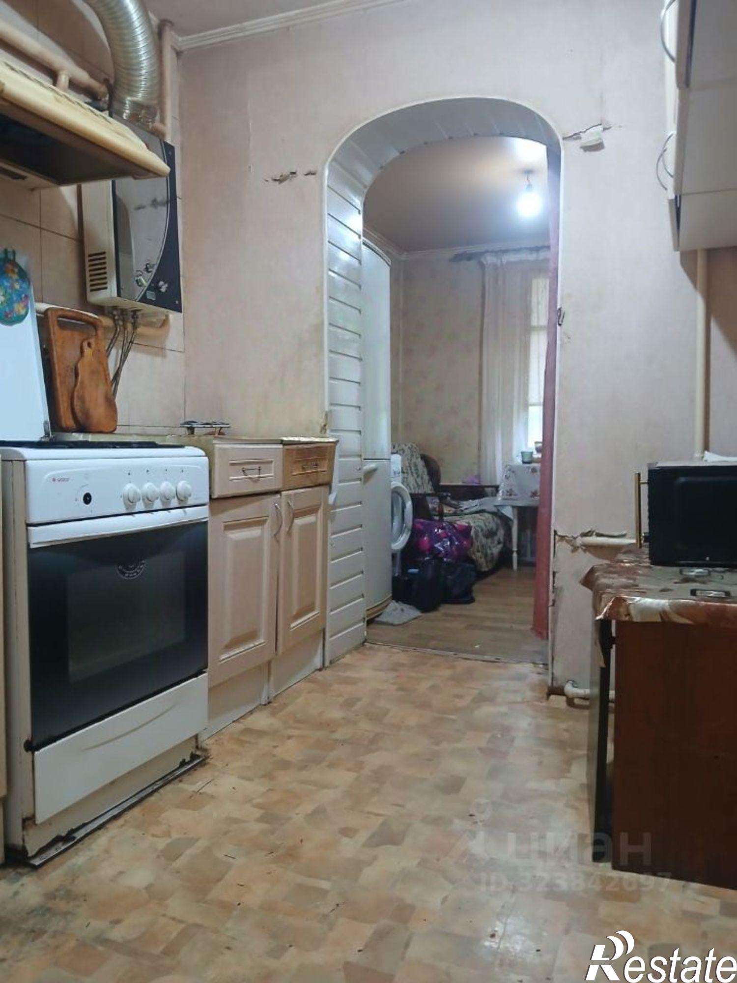 Купить квартиру за 3 000 000 рублей на улица Фрунзе, 10