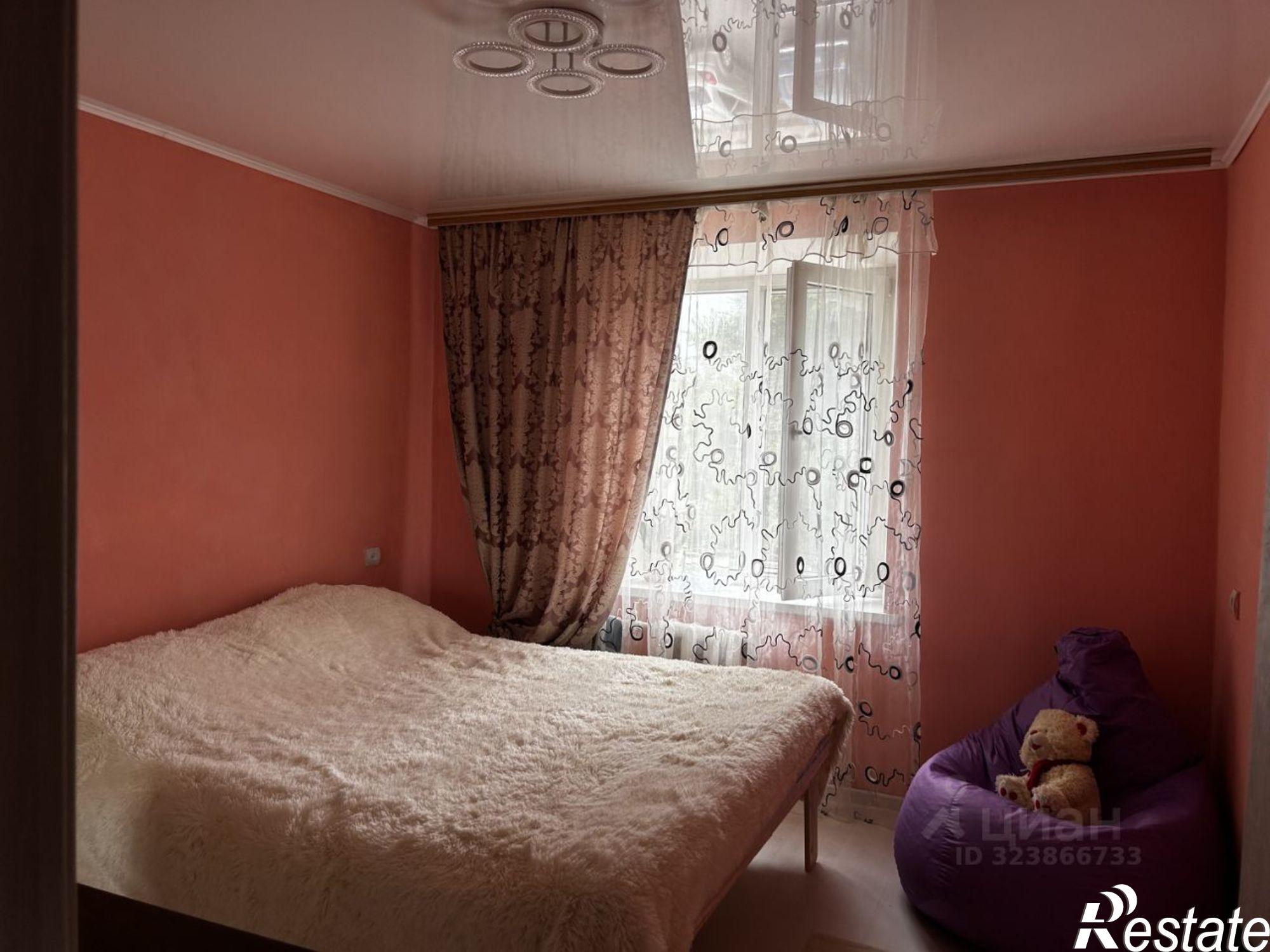 Купить квартиру за 3 800 000 рублей на Майкоп, улица Димитрова, 16