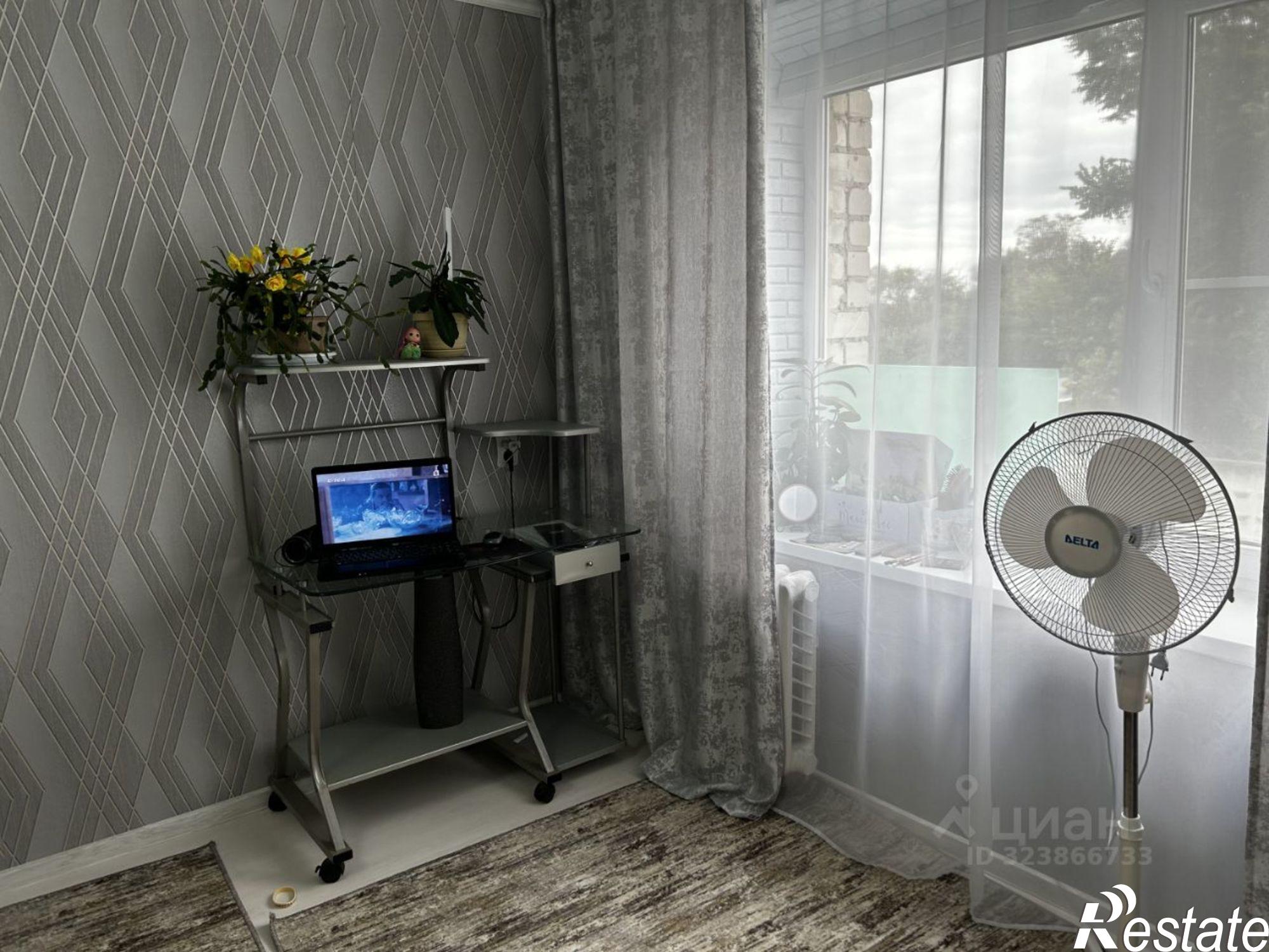 Купить квартиру за 3 800 000 рублей на Майкоп, улица Димитрова, 16