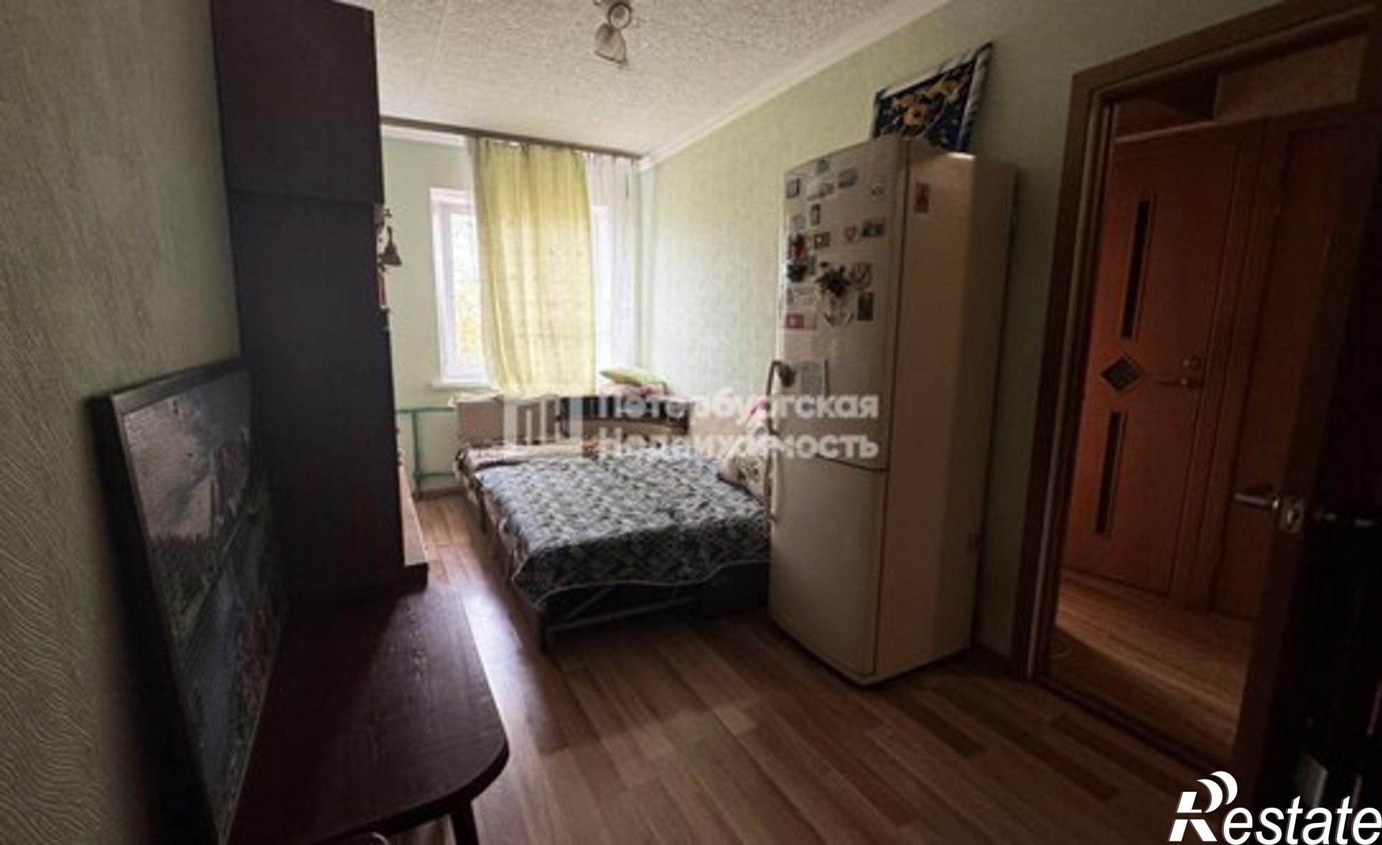 Купить квартиру за 5 400 000 рублей на Республика Адыгея (Адыгея), Майкоп, улица Ленина, 43