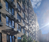 1-комн, 41кв м, этаж 4/9 улица К.А. Васильева