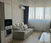 2-комн, 75кв м, этаж 12/24 ул Береговая, 1А