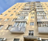 1-комн, 33кв м, этаж 7/9 Краснооктябрьская улица, 27