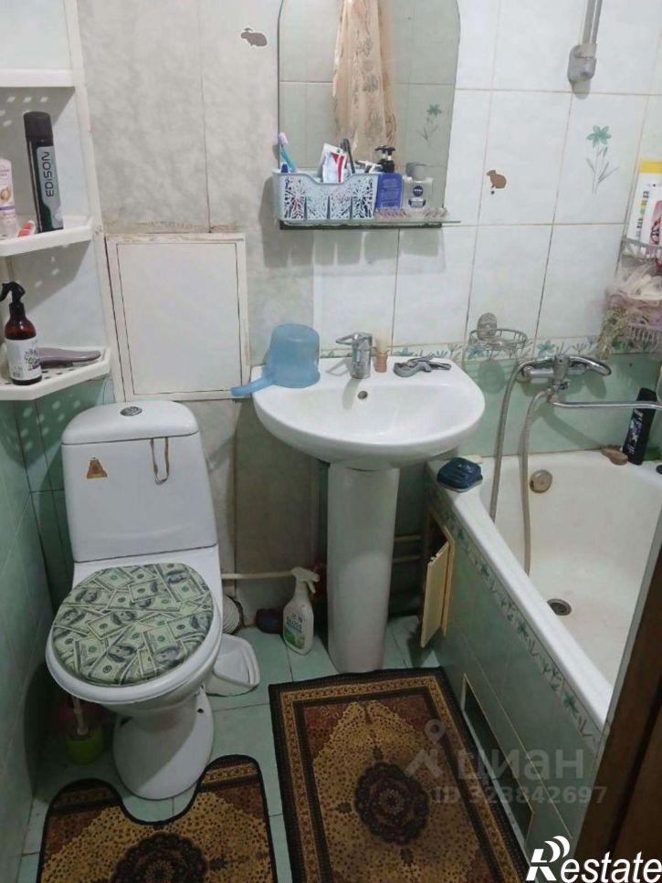 3-комн квартира улица Фрунзе, 10,  д. 10