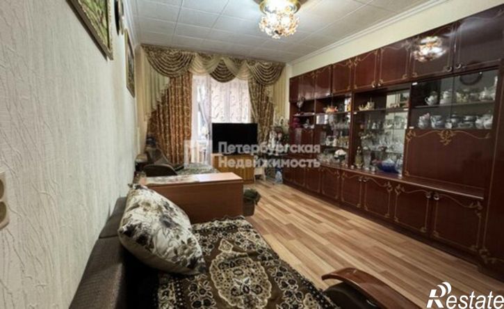 2-комн квартира Республика Адыгея (Адыгея), Майкоп, улица Ленина, 43