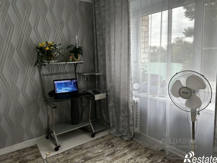 1-комн квартира Майкоп, улица Димитрова, 16