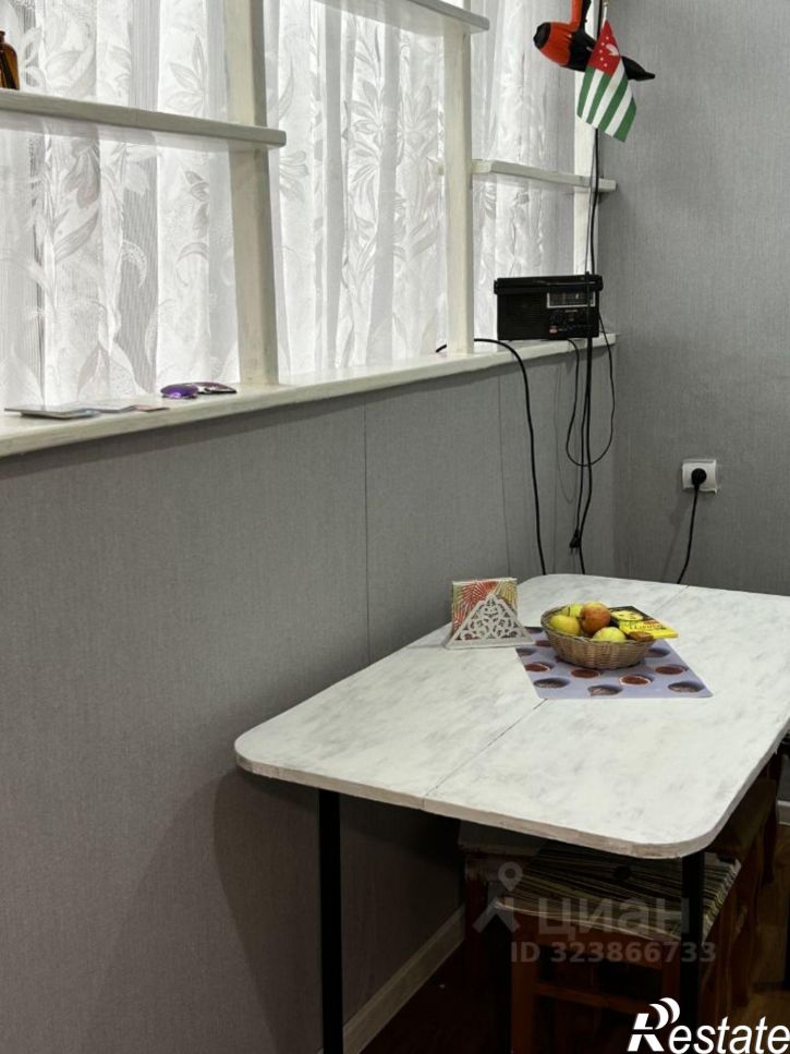 1-комн квартира Майкоп, улица Димитрова, 16