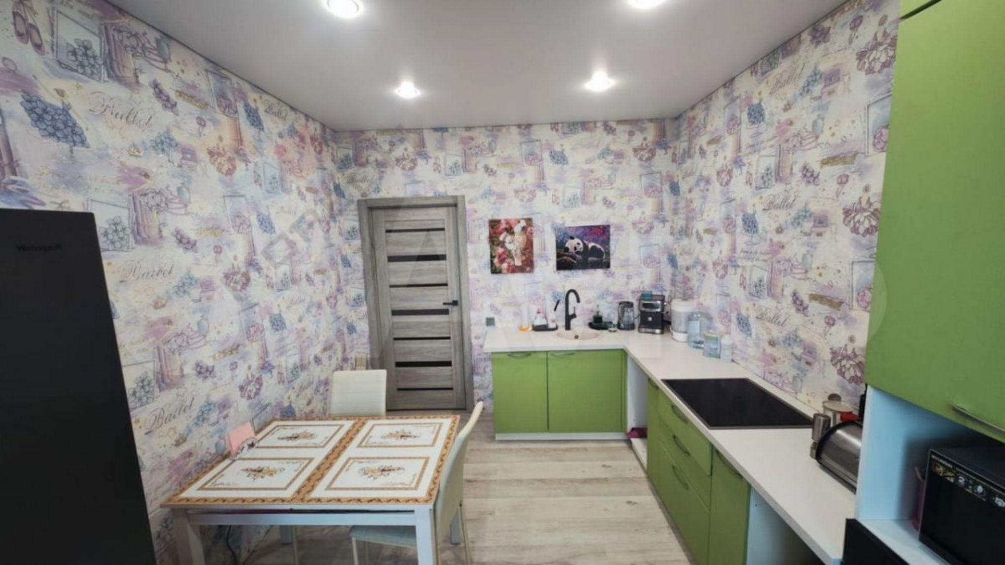 Купить квартиру за 6 650 000 рублей на Бжегокайская ул, 90/3 к1