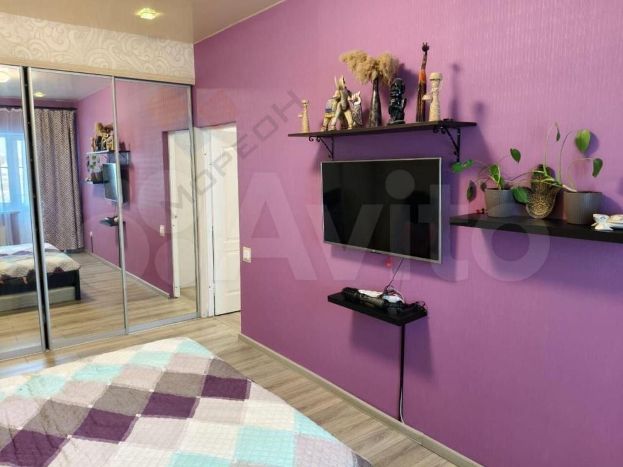 Купить квартиру за 5 450 000 рублей на Тургеневское ш, 3/А14