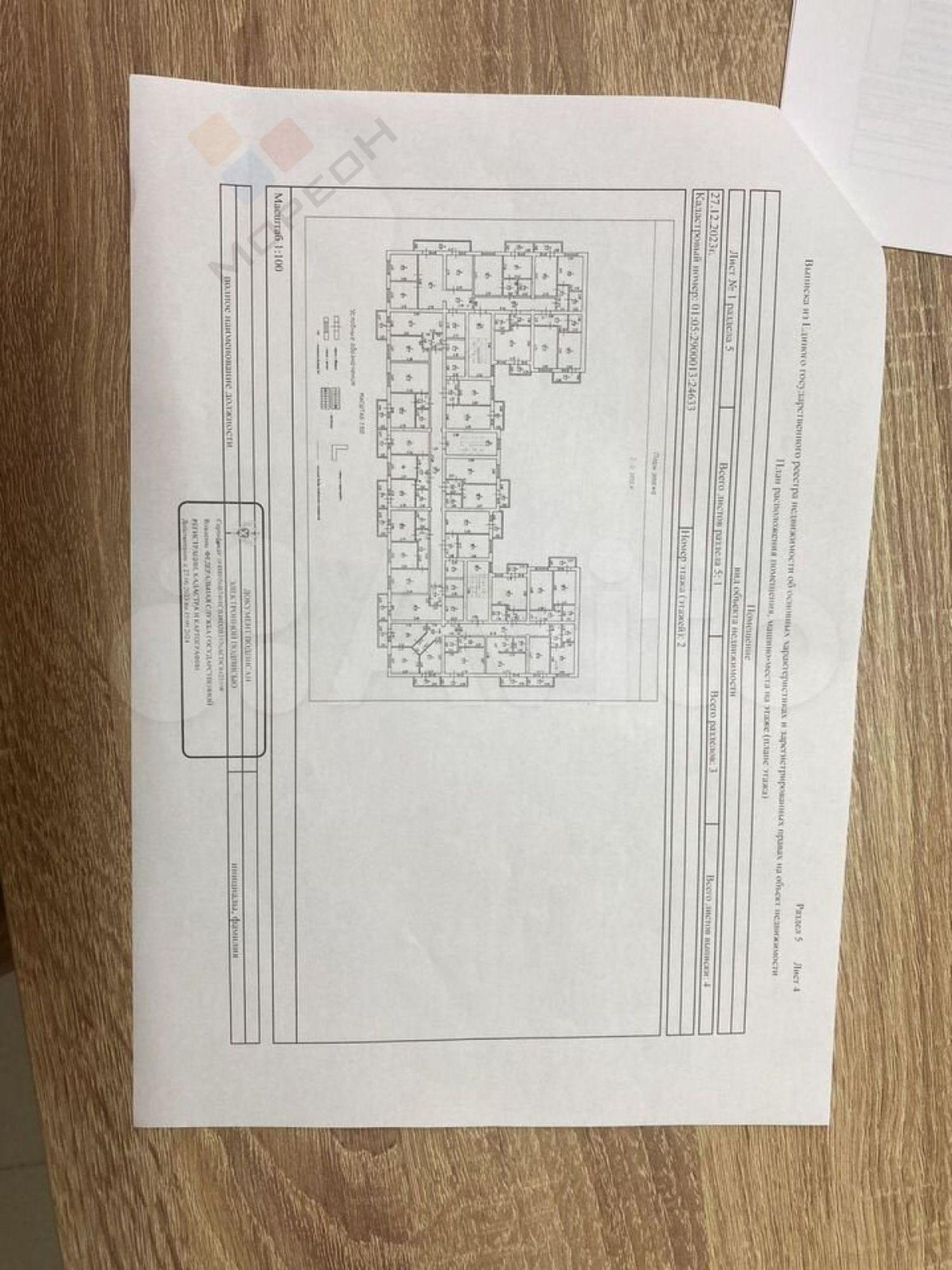 Купить квартиру за 5 000 000 рублей на Братьев Пченушай ул, 1