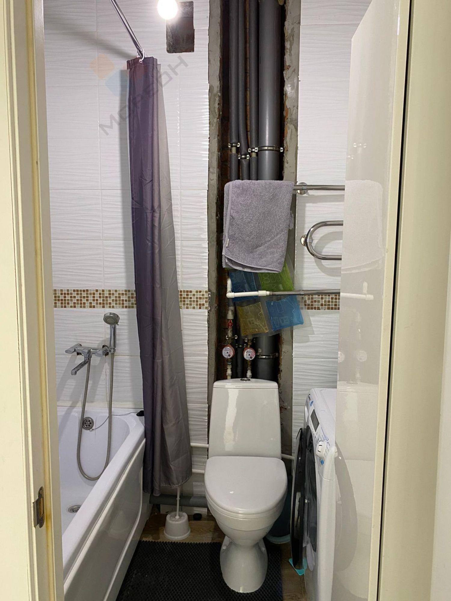 Купить квартиру за 2 600 000 рублей на Бжегокайская ул, 31/6к3