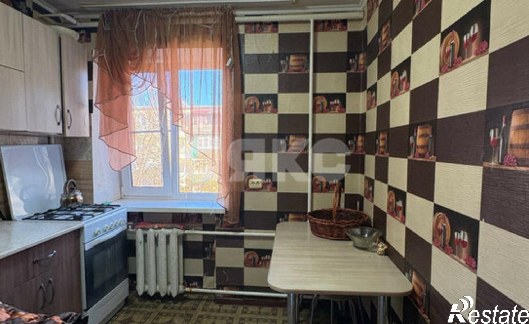 Купить квартиру за 3 500 000 рублей на Республика Адыгея (Адыгея), Майкоп, Прямая улица, 3