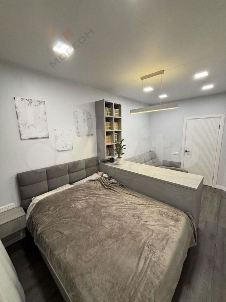 1-комн квартира Береговая ул, 3/ к19