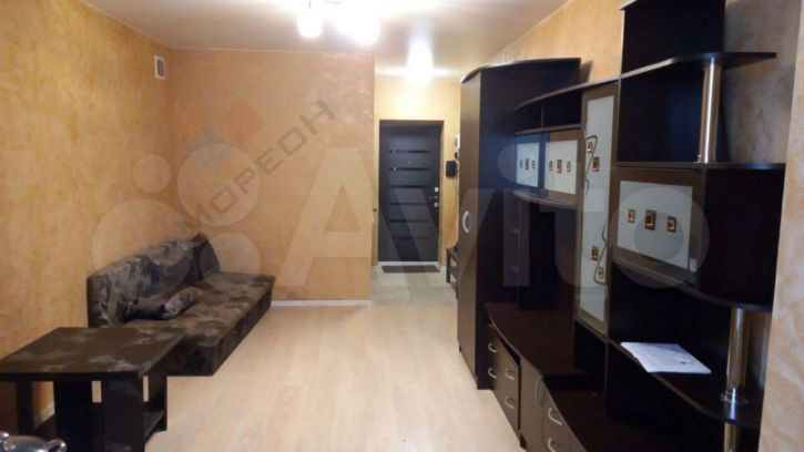 1-комн квартира Бжегокайская ул, 25/3