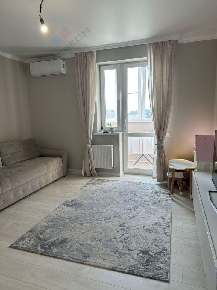 1-комн квартира Бжегокайская ул, 25/1к13