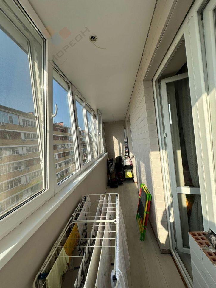 1-комн квартира Бжегокайская ул, 25/1к13