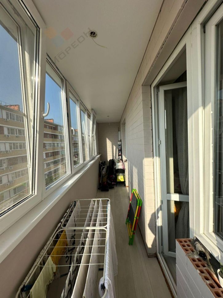 1-комн квартира Бжегокайская ул, 25/1к13