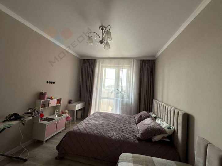 1-комн квартира Бжегокайская ул, 25/1к13