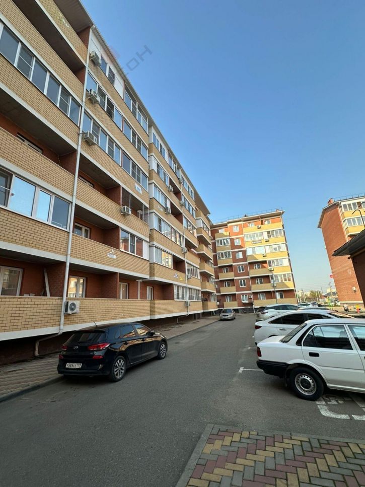 1-комн квартира Бжегокайская ул, 25/1к13