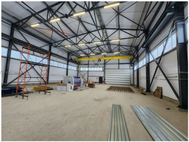 Производственное помещение Промзона ул, 1а