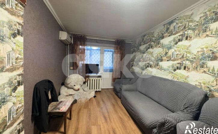 1-комн квартира Республика Адыгея (Адыгея), Майкоп, Прямая улица, 3