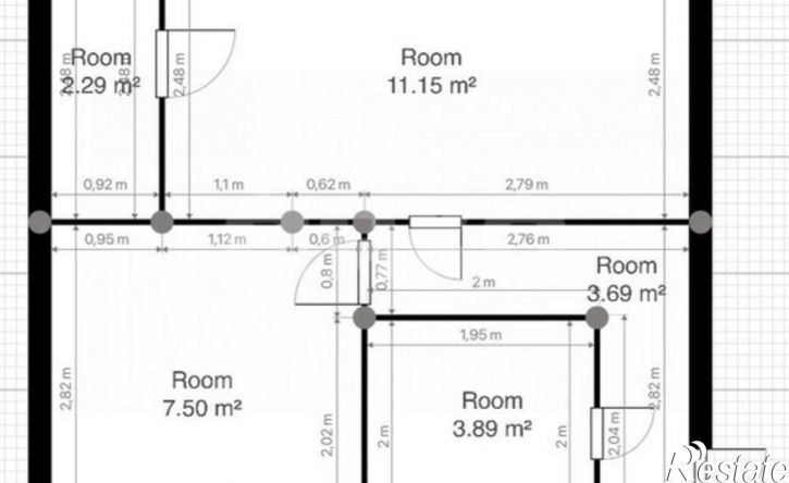 1-комн квартира Республика Адыгея (Адыгея), Майкоп, Прямая улица, 3