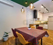 2-комн, 106кв м, этаж 4/15 ул Постовая, 26